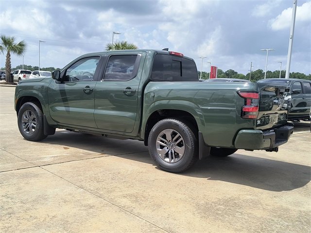 2025 Nissan Frontier SV photo 3