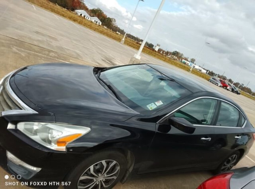 Used 2013 Nissan Altima 2.5 S Sedan