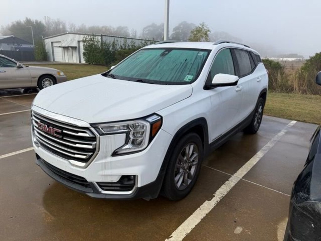 Used 2022 GMC Terrain SLT SUV