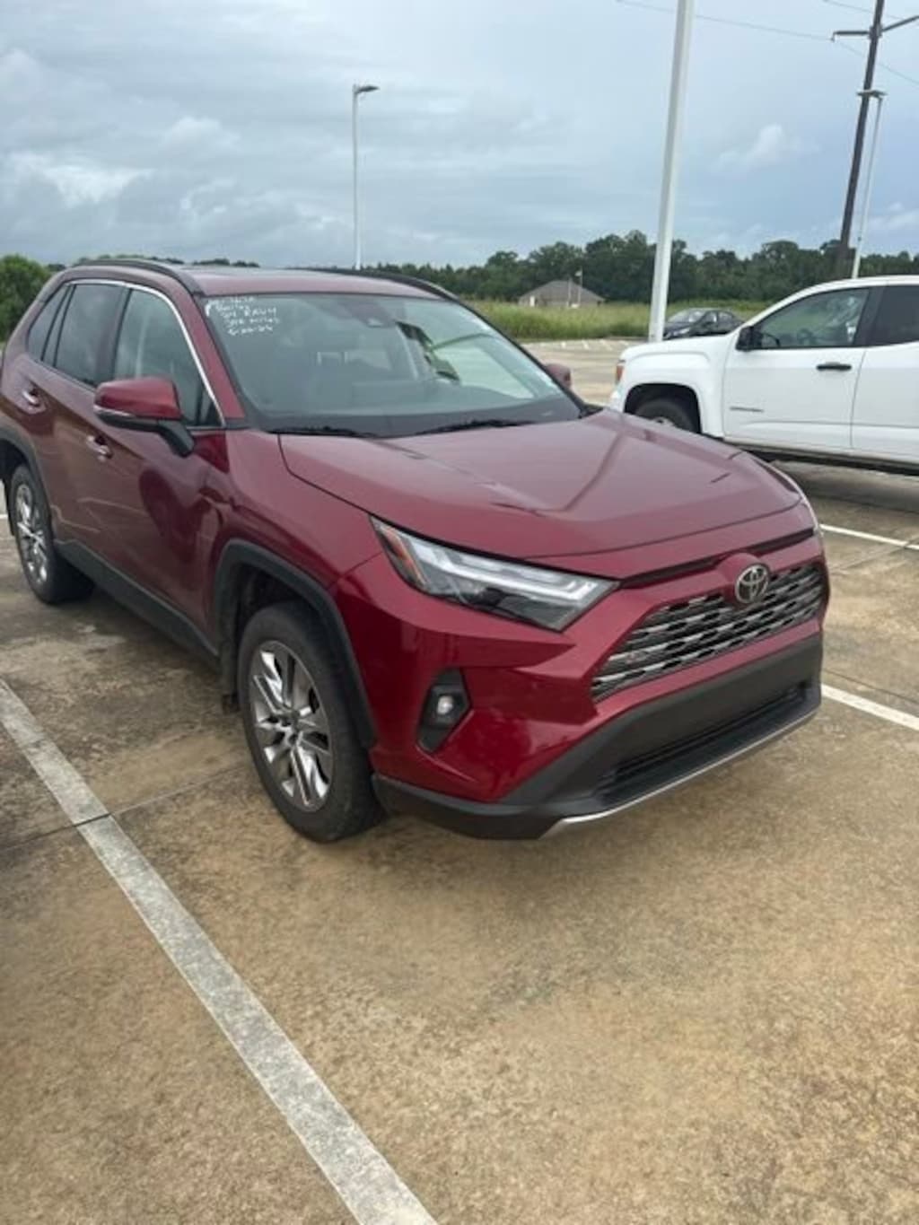 Used 2024 Toyota RAV4 Limited SUV