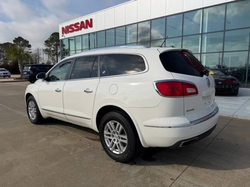 Used 2014 Buick Enclave Convenience SUV