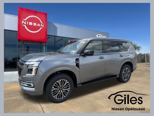  Nissan Armada