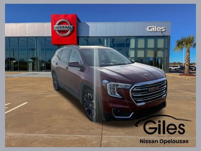 2022 GMC Terrain SLT's photo