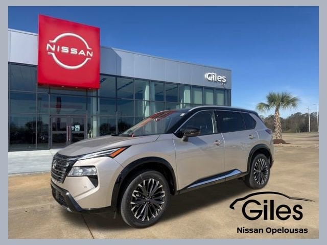 New 2026 Nissan Rogue MSLP | Giles Nissan Opelousas