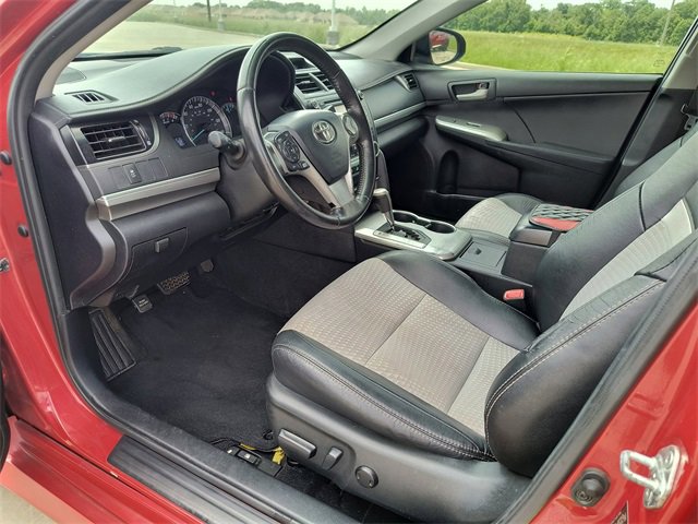 Used 2012 Toyota Camry SE with VIN 4T1BF1FK9CU615872 for sale in Opelousas, LA