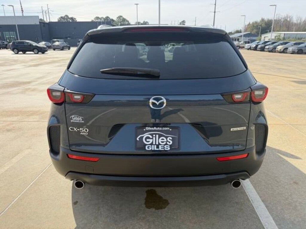 Used 2025 Mazda CX-50 2.5 S Preferred Package SUV