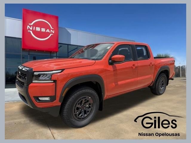 2026 Nissan Frontier PRO-X Crew Cab 4X2's photo