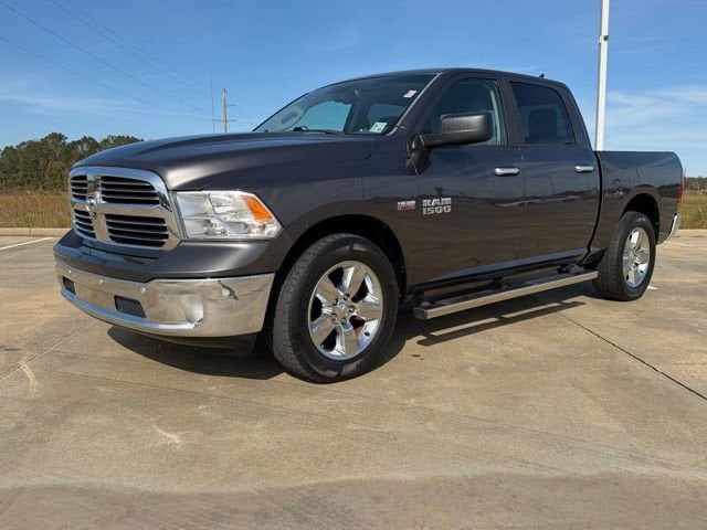 2016 RAM Ram 1500 Pickup Big Horn