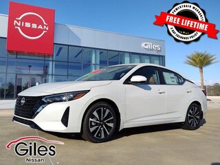 2025 Nissan Sentra SV Sedan