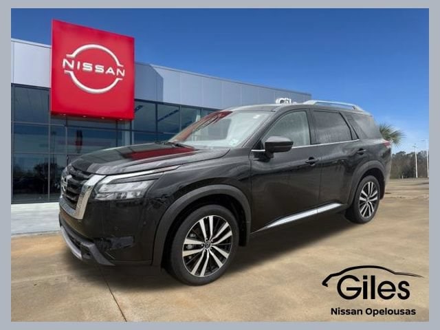 2025 Nissan Pathfinder SUV 
