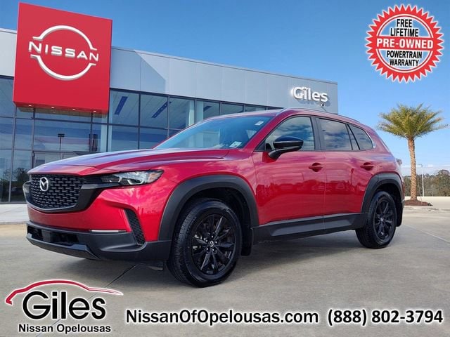 2024 Mazda CX-50 S PREMIUM's photo
