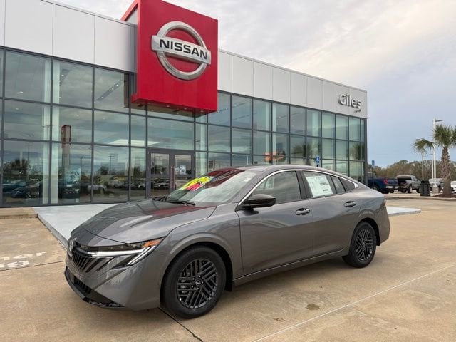 2026 Nissan Sentra Sedan 