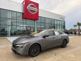 2026 Nissan Sentra SV Sedan