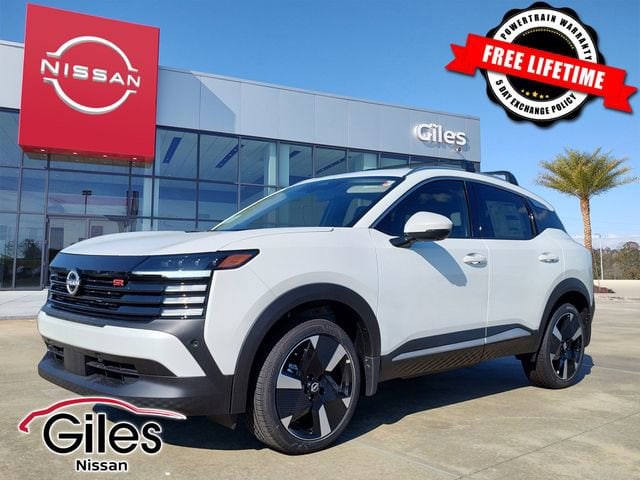 2025 Nissan Kicks SUV 