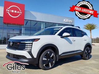 2025 Nissan Kicks SR SUV