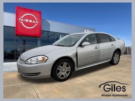 2012 Chevrolet Impala LS Sedan