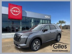 2026 Nissan Pathfinder SL SUV