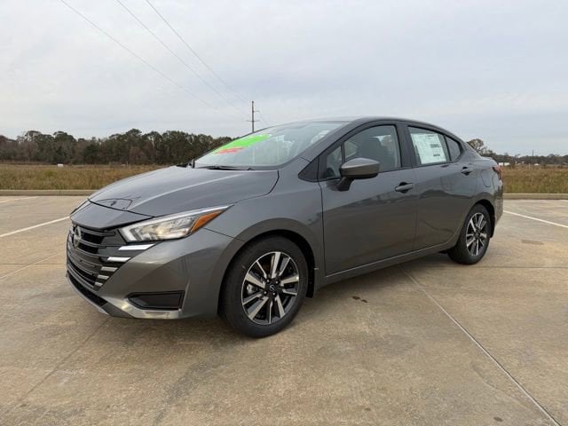 2025 Nissan Versa Sedan SV's photo