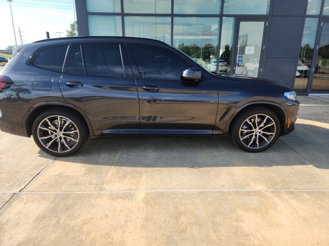 2024 Bmw X3 xDrive30i photo 3