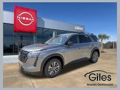 2026 Nissan Pathfinder SV SUV