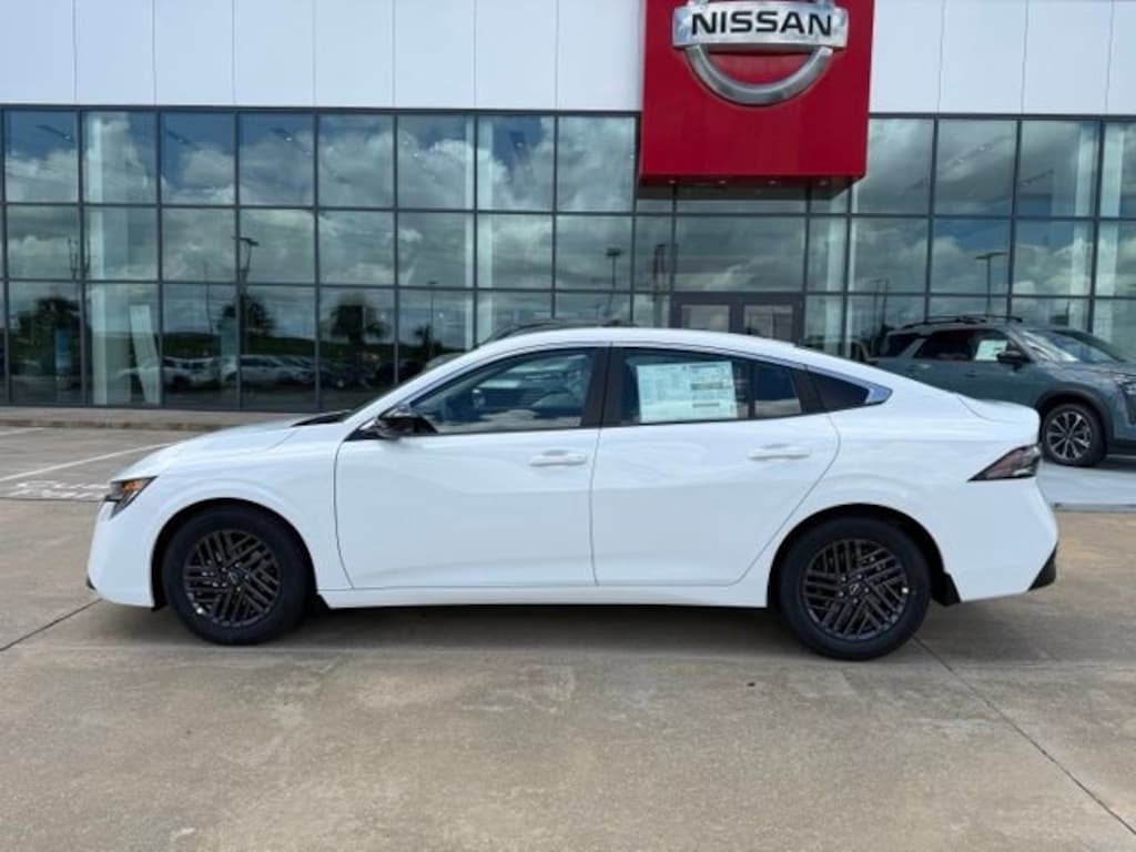 New 2026 Nissan Sentra SV Sedan