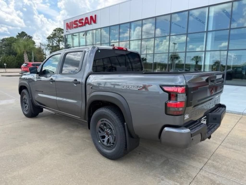 New 2027 Nissan Frontier PRO-X Truck Crew Cab