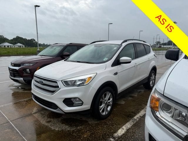 2018 Ford Escape SE FWD