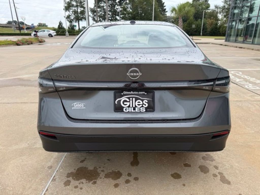 New 2027 Nissan Sentra SV Sedan