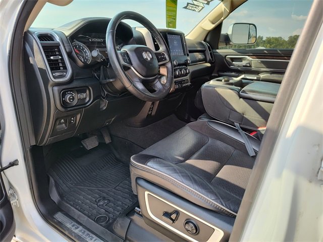 2020 Ram 1500 Laramie photo 2