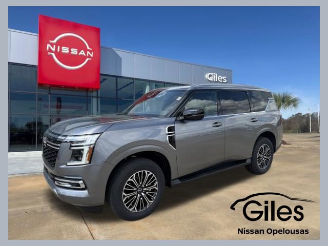  Nissan Armada