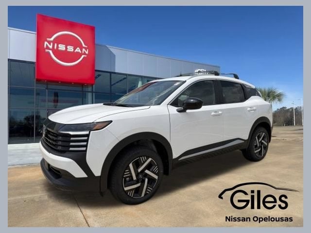 2026 Nissan Kicks SUV 