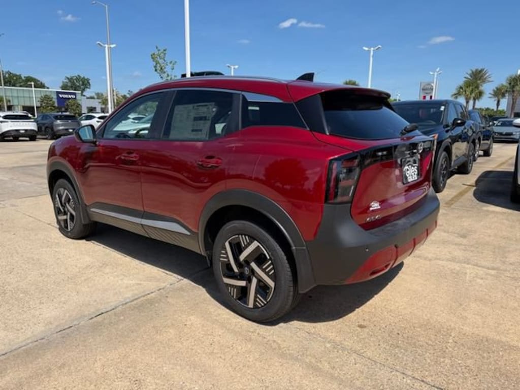 New 2026 Nissan Kicks SV SUV