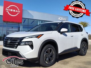 2026 Nissan Rogue SV SUV