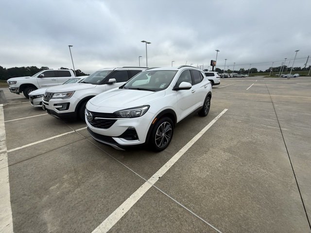 2020 Buick Encore GX Select photo 4