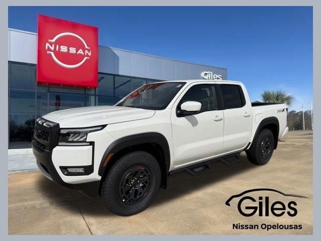 2026 Nissan Frontier PRO-X Crew Cab 4X2's photo