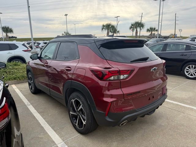 2023 Chevrolet Trailblazer RS photo 4