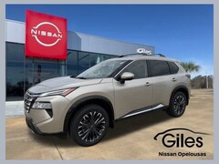 2026 Nissan Rogue Platinum SUV