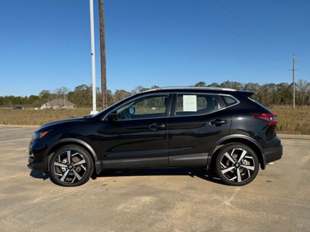 Used 2022 Nissan Rogue Sport SL SUV