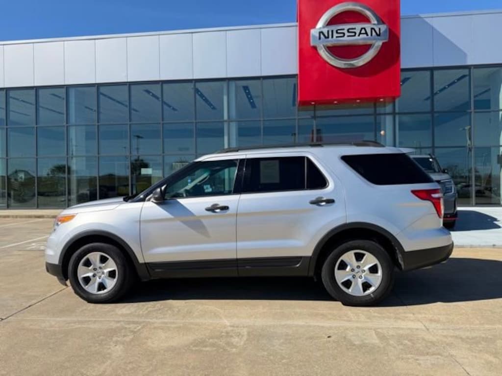 Used 2011 Ford Explorer Base SUV