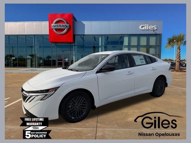 2026 Nissan Sentra SV's photo