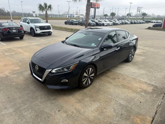 2021 Nissan Altima SV