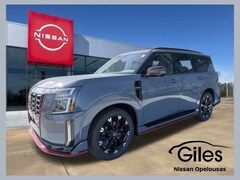 2026 Nissan Armada NISMO SUV