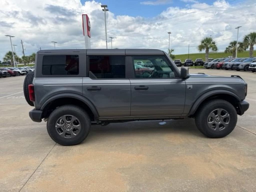 Used 2025 Ford Bronco Big Bend SUV