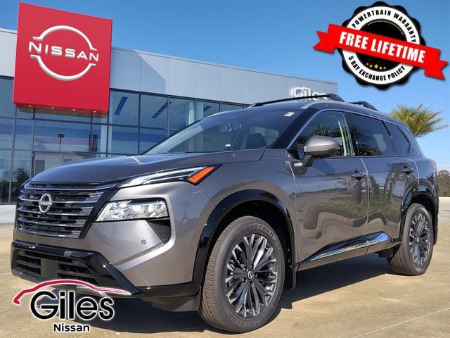 2026 Nissan Rogue SUV 