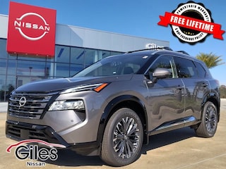 2026 Nissan Rogue Platinum SUV