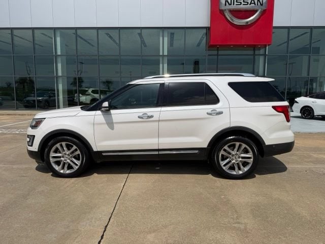 Used 2016 Ford Explorer Limited with VIN 1FM5K7F82GGD26319 for sale in Opelousas, LA