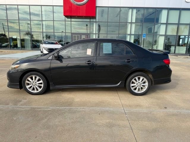 Used 2010 Toyota Corolla LE with VIN 1NXBU4EE2AZ370851 for sale in Opelousas, LA