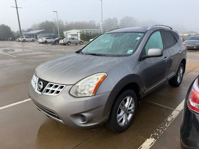 2013 Nissan Rogue SV