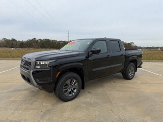 2026 Nissan Frontier SV Truck Crew Cab