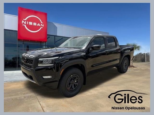 2026 Nissan Frontier PRO-X Crew Cab 4X2's photo